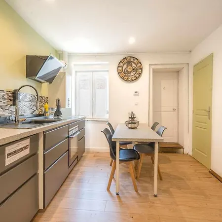 Le Cosy 120m² - 4 - 8 Personnes * Woippy