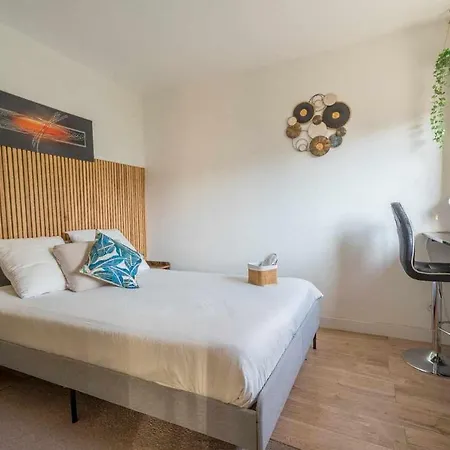 Apartment Le Cosy 120m² - 4 - 8 Personnes