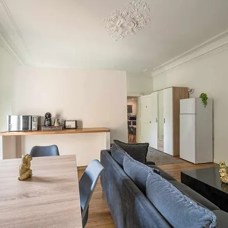 Apartment Le Cosy 120m² - 4 - 8 Personnes Woippy