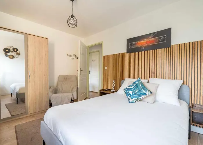 Appartement Le Cosy 120m² - 4 - 8 Personnes