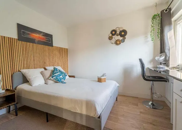 Appartement Le Cosy 120m² - 4 - 8 Personnes